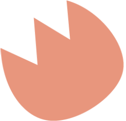 a logo of a cartoon character