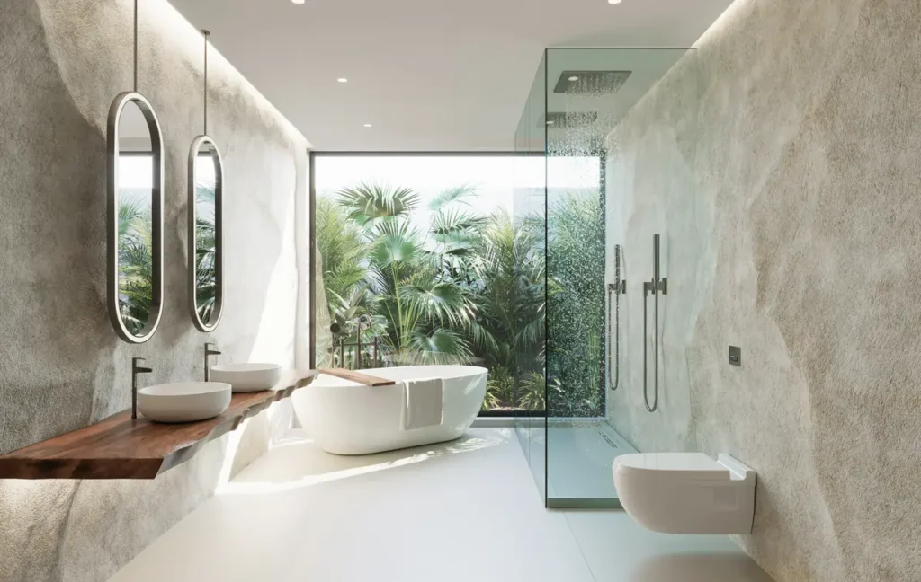 Bathroon Interior Designer 3