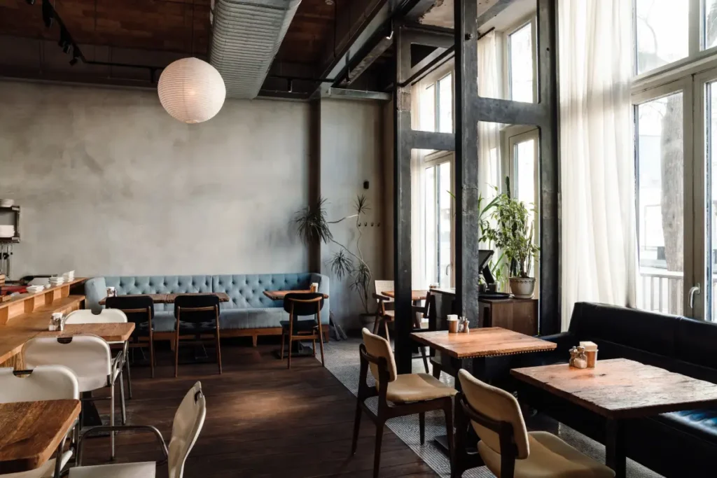 cafe interior design 1