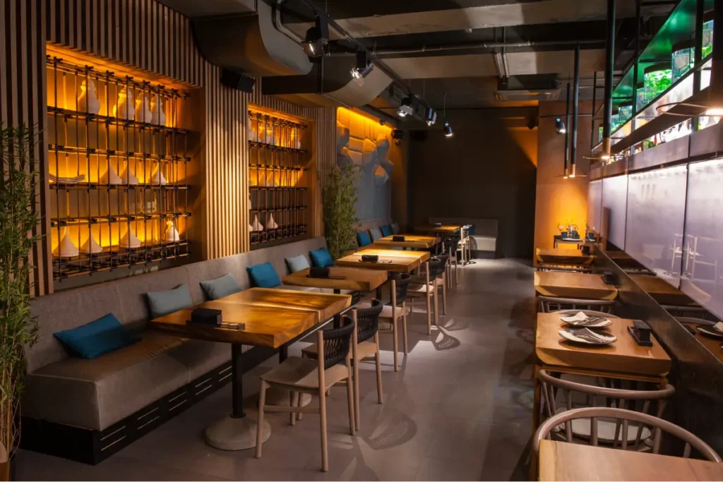 cafe interior design 4