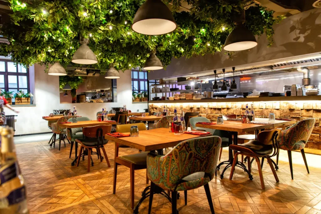 cafe interior design 5