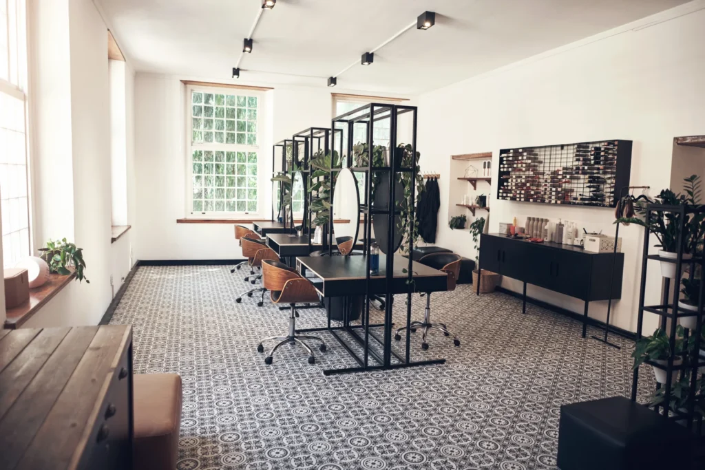 hair salon interior design 2