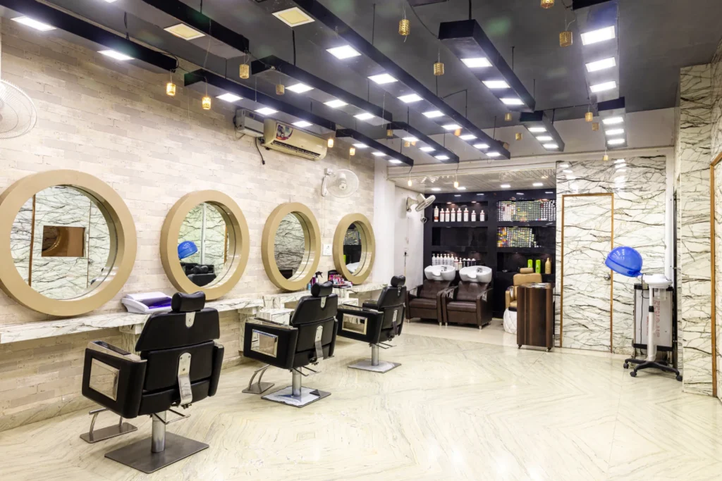 hair salon interior design 3