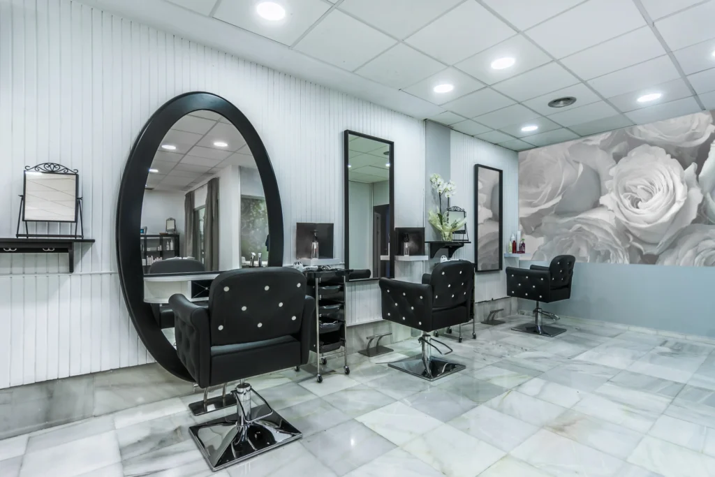 hair salon interior design 4